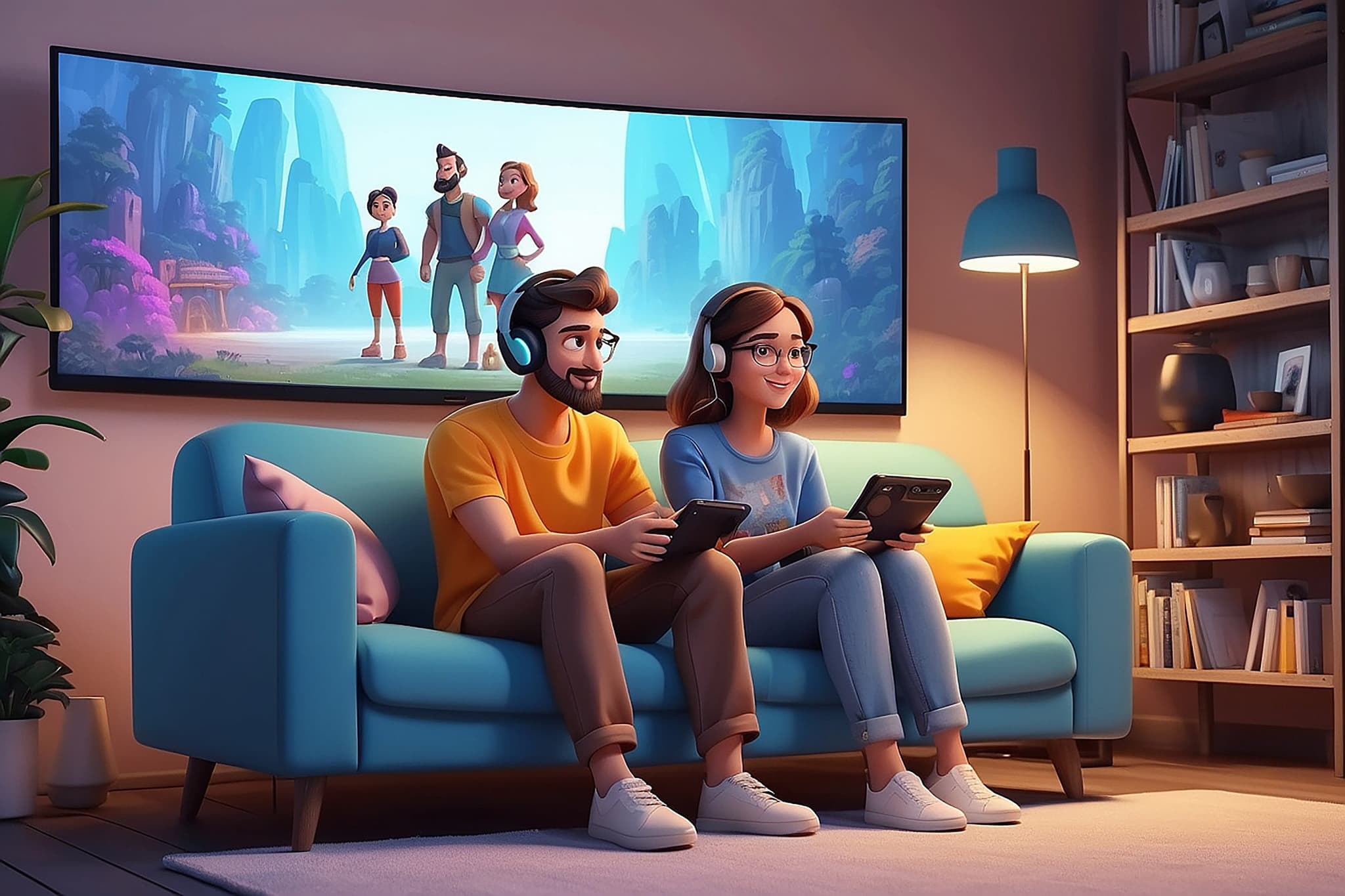 Top Party Games Every Streamer Should Have in Their Rotation